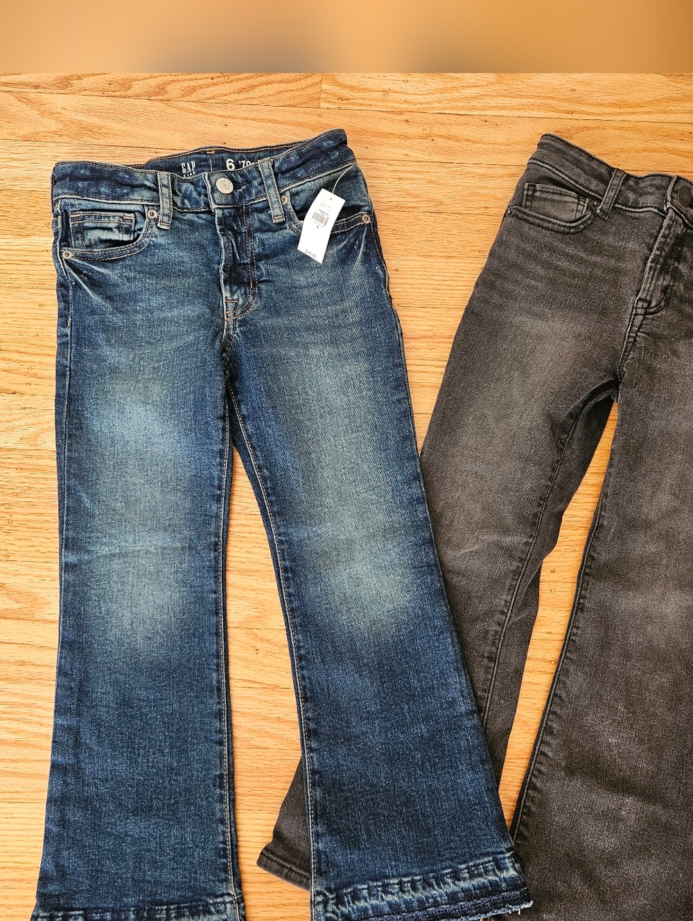 GAP 70's Flare Jeans Size 6